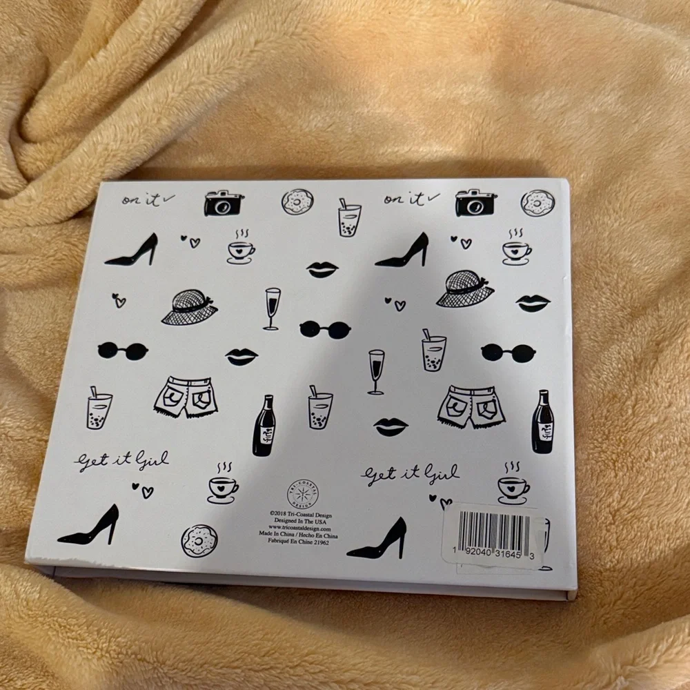 Goal Digger Weekly Organizer Set